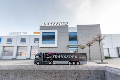 Transsped Sp. z o. o. Sp. k. o/Suwałki